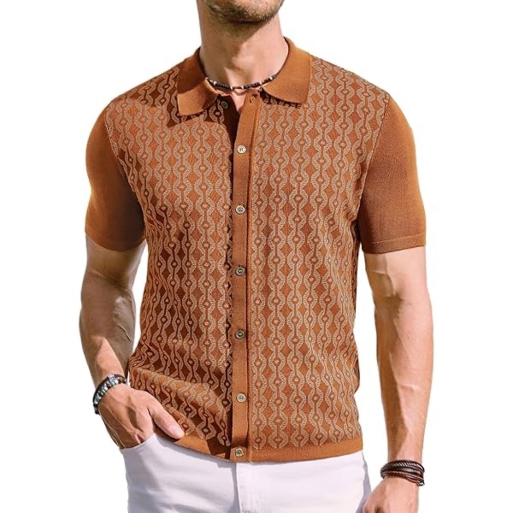 Vintage 70’s Polo Shirt by PJ Paul Jones